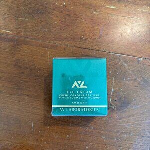 AV Laboratories Eye Cream Skincare